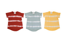 Load image into Gallery viewer, Harley Tie Dye Tee - Yellow