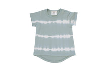 Load image into Gallery viewer, Harley Tie Dye Tee - Green