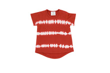 Load image into Gallery viewer, Harley Tie Dye Tee - Red