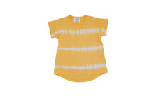 Load image into Gallery viewer, Harley Tie Dye Tee - Yellow