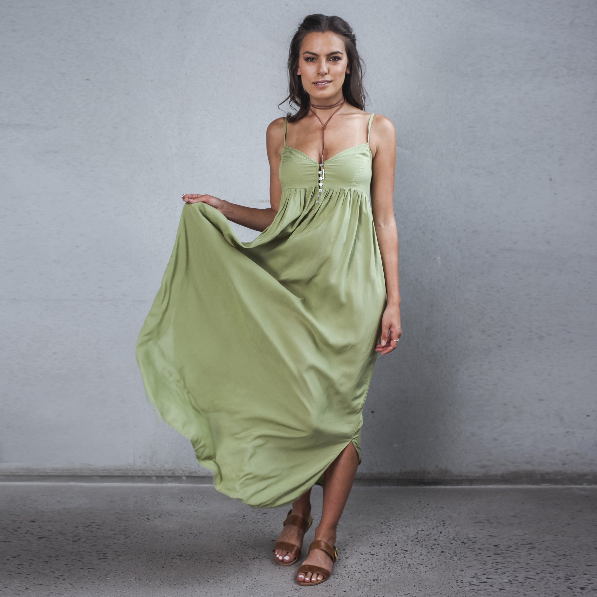 Love Like No Other Maxi Dress – Frankie Jones