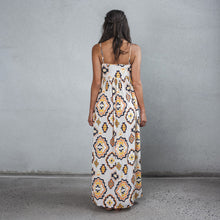 Load image into Gallery viewer, Ndebele Maxi Dress
