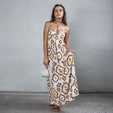 Load image into Gallery viewer, Ndebele Maxi Dress
