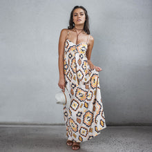 Load image into Gallery viewer, Ndebele Maxi Dress