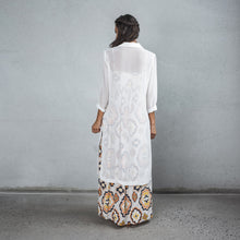 Load image into Gallery viewer, Dylan Throw Over Shirt