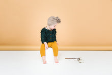 Load image into Gallery viewer, Harley Fringe Knit Cardigan - Teal
