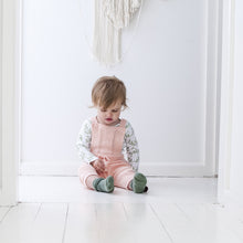 Load image into Gallery viewer, Bojangles Knitted Overalls