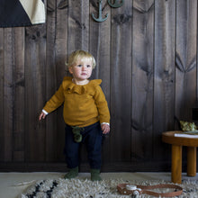 Load image into Gallery viewer, Eliza Ruffle Sweater