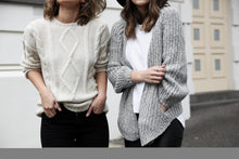 Load image into Gallery viewer, Beverly Cable Knit