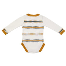 Load image into Gallery viewer, Fairley Hand Knit Onesie