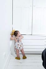 Load image into Gallery viewer, Folk Is Life Romper