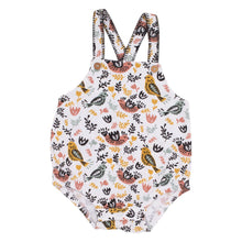 Load image into Gallery viewer, Folk Is Life Romper