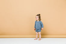 Load image into Gallery viewer, Bobby Hand Knit Bloomer - Duck Egg Blue