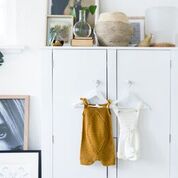 Load image into Gallery viewer, Byron Crochet Romper