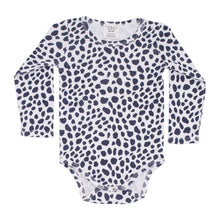 Load image into Gallery viewer, Denver Onesie - Pink & Grey Marle