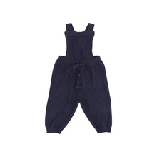 Load image into Gallery viewer, Bojangles Knitted Overalls
