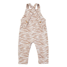 Load image into Gallery viewer, Parker Tiger Overalls