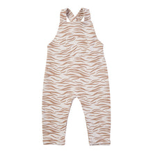 Load image into Gallery viewer, Parker Tiger Overalls
