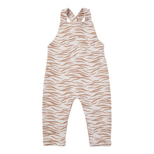 Load image into Gallery viewer, Parker Tiger Overalls