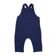 Load image into Gallery viewer, Quentin Quilted Overall - Navy