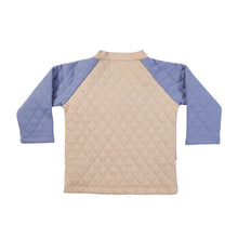 Load image into Gallery viewer, River Quilt Cardigan - Almond