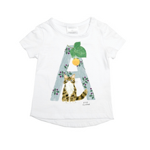 Load image into Gallery viewer, Letter A - Limited Edition T-Shirt