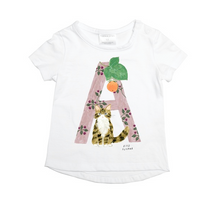 Load image into Gallery viewer, Letter A - Limited Edition T-Shirt