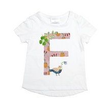 Load image into Gallery viewer, Letter F - Limited Edition T-Shirt