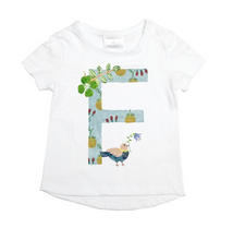 Load image into Gallery viewer, Letter F - Limited Edition T-Shirt