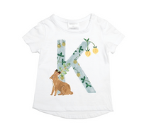 Load image into Gallery viewer, Letter K- Limited Edition T-Shirt