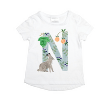 Load image into Gallery viewer, Letter N- Limited Edition T-Shirt