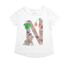 Load image into Gallery viewer, Letter N- Limited Edition T-Shirt