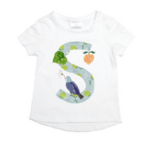 Load image into Gallery viewer, Letter S- Limited Edition T-Shirt