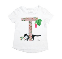 Load image into Gallery viewer, Letter T- Limited Edition T-Shirt