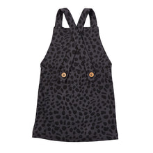 Load image into Gallery viewer, Taylor Leopard Dress