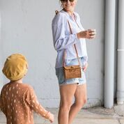 Load image into Gallery viewer, Ina Striped Blouse