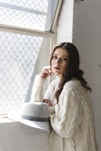 Load image into Gallery viewer, Beverly Cable Knit