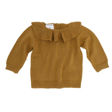 Load image into Gallery viewer, Eliza Ruffle Sweater