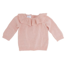 Load image into Gallery viewer, Eliza Ruffle Sweater