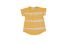 Load image into Gallery viewer, Harley Tie Dye Tee - Yellow

