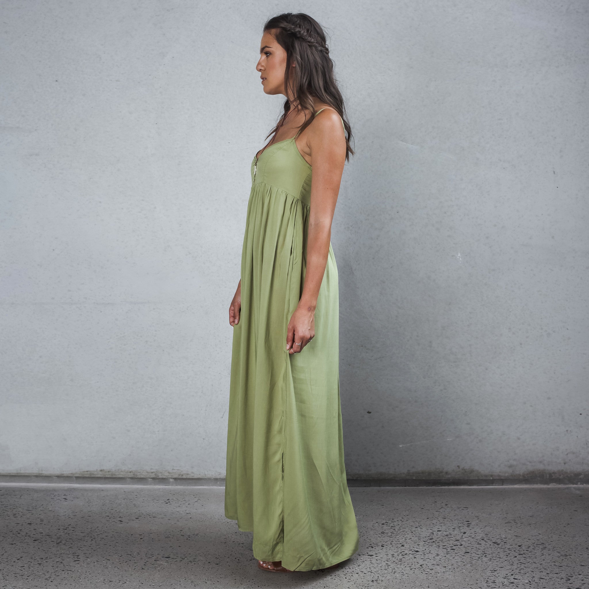Love Like No Other Maxi Dress – Frankie Jones