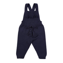 Load image into Gallery viewer, Davey Hand Knit Overall - Navy

